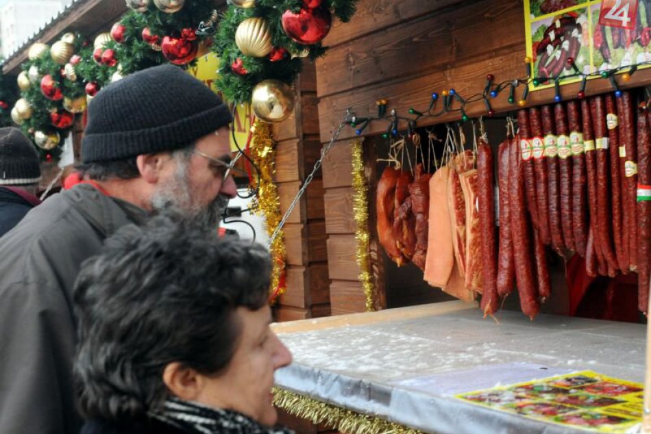 Petržalské vianočné trhy