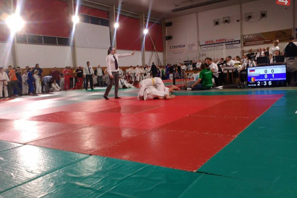Galanta Judo Cup 2017