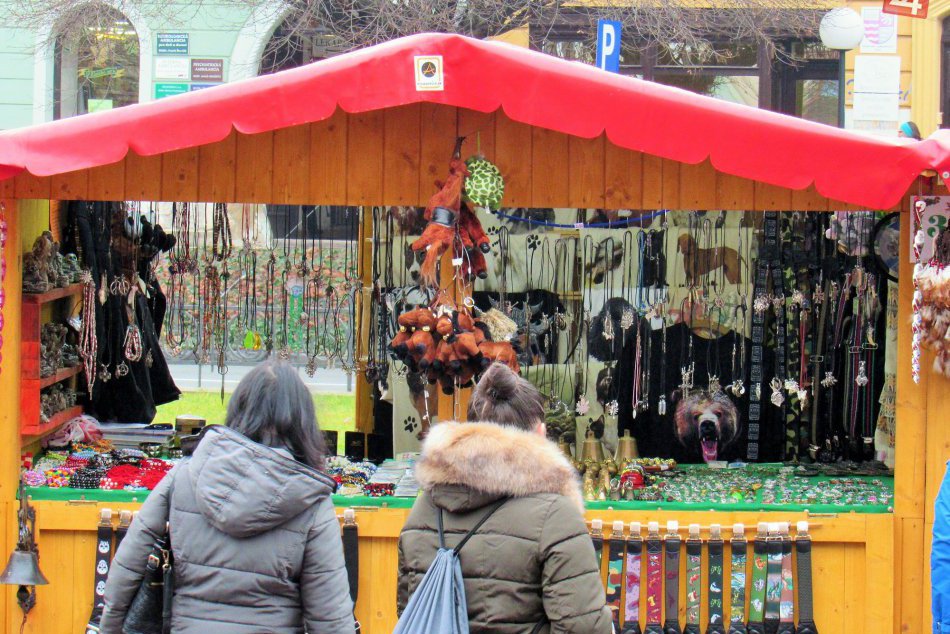 Veľká FOTOGALÉRIA: V metropole Šariša už začali Vianočné trhy
