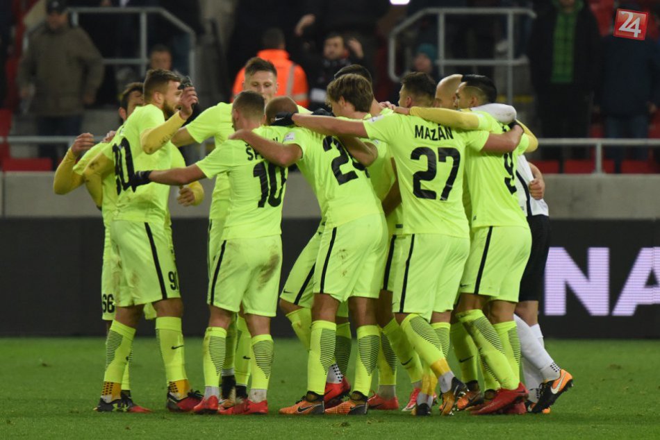 OBRAZOM: Spartak Trnava - MŠK Žilina 0:3 v 17. kole Fortuna ligy