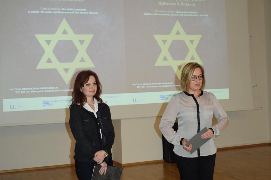 Obrazom: V GOS-je predstavili publikáciu Posledný pozostalý