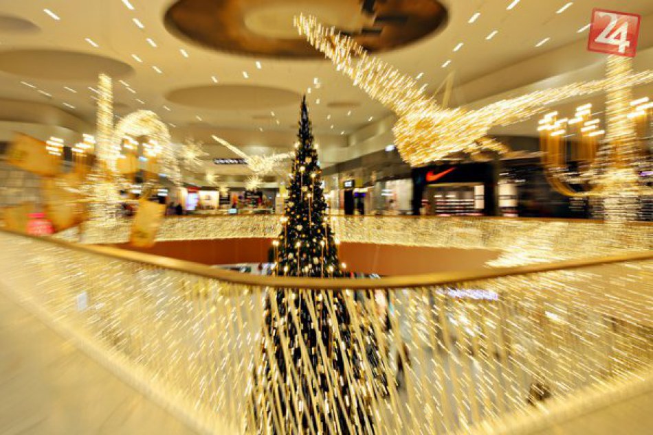 Vianoce v Bory Mall s tou správnou sviatočnou iskrou