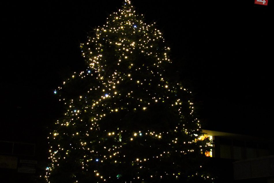 GALÉRIA: Toto sú víťazné vianočné stromčeky z prešovských sídlisk
