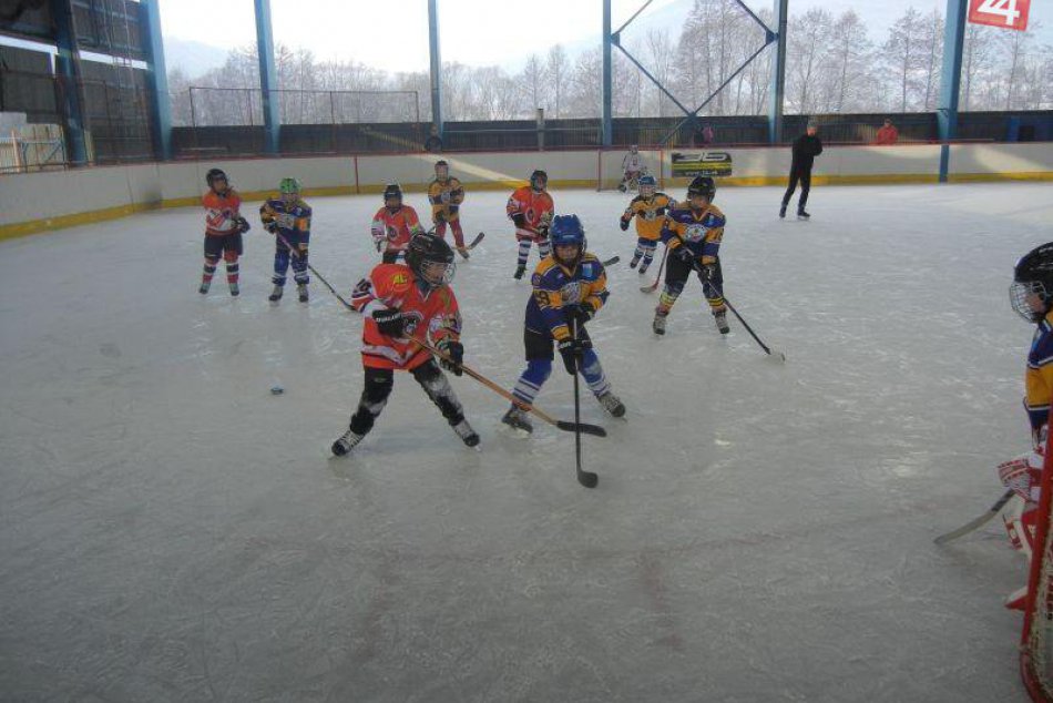 Obrazom: Hokejový turnaj v Rožňave