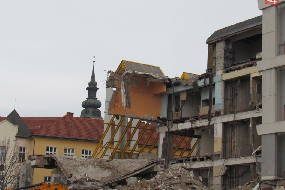 Tri známe prešovské objekty na fotkách: Tie zmeny si musí všimnúť každý