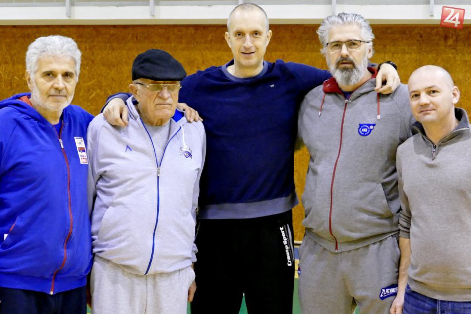 FOTO: Do metropoly Zemplína zavítal svetovo známy tréner!