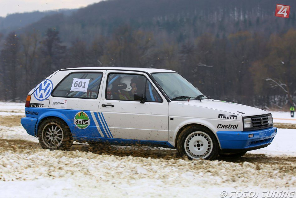 Obrazom: Vlachovská jazda zručnosti 2018