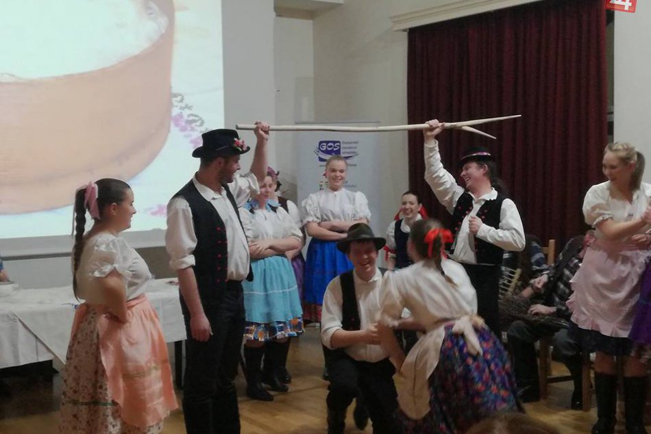 Obrazom: V Rožňave priblížili fašiangové zvyky a obyčaje