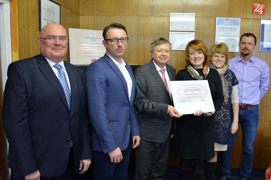 V OBRAZOCH: Bystrická nemocnica získala 2 nové prístroje