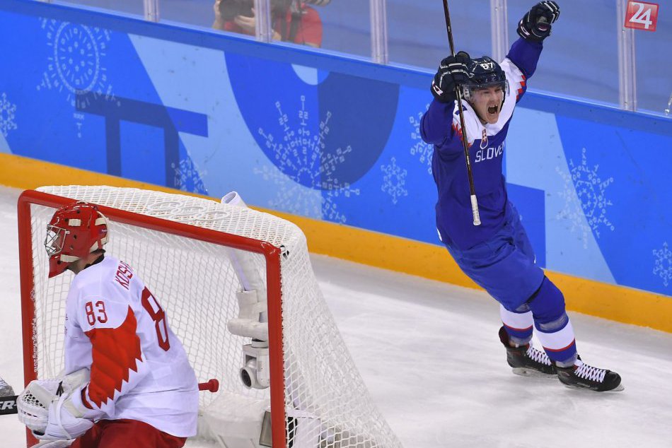 Slováci šokovali hokejový svet