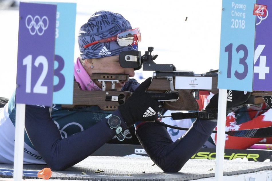 V OBRAZOCH: Kuzminová vybojovala medailu vo vytrvalostných pretekoch na 15 km