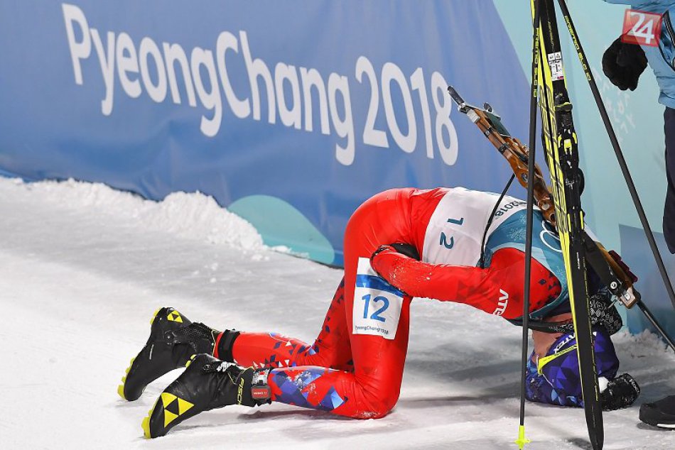 FOTO: Brezňania Šima a Hasilla na pretekoch šťastie nemali