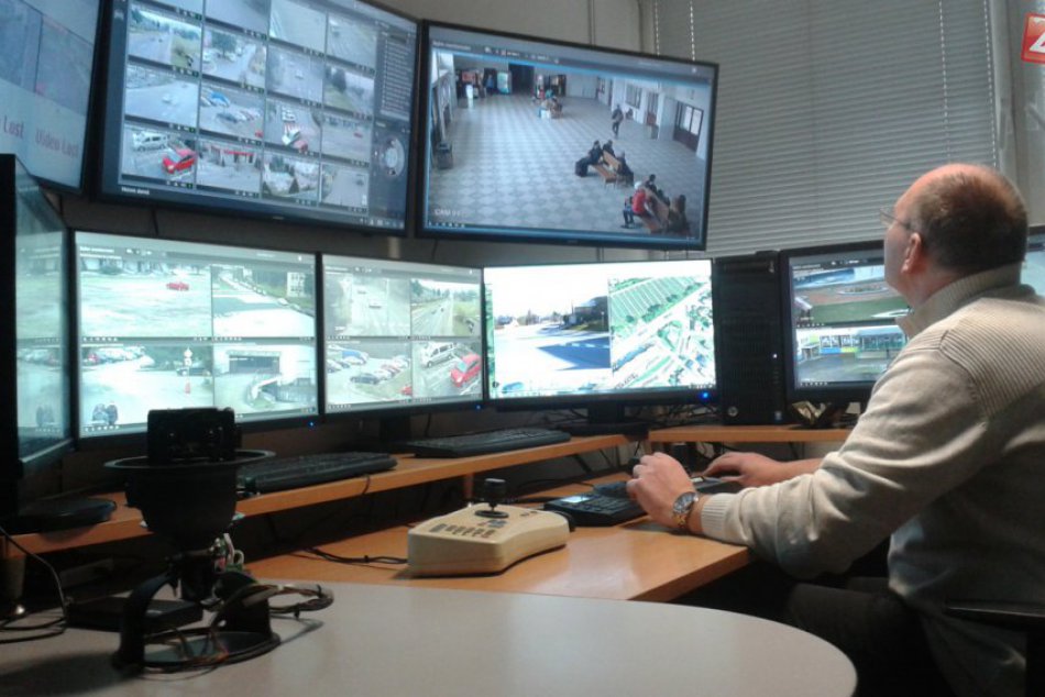 Kamerový systém v Považskej: Nové monitorovanie železničnej stanice