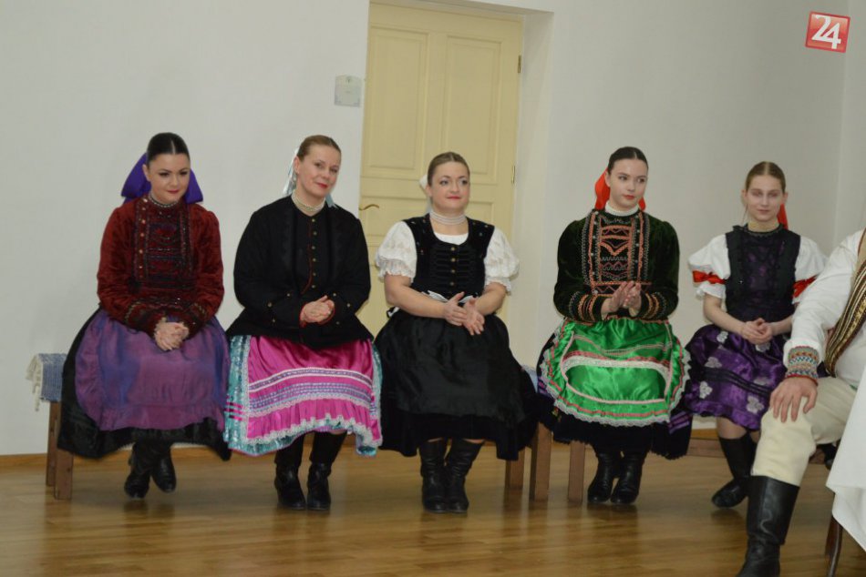 Obrazom: Predstavili zvyky a obyčaje počas pôstu