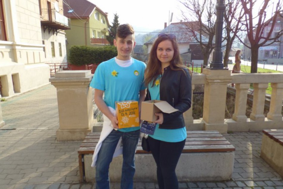 Obrazom: Deň narcisov v Dobšinej