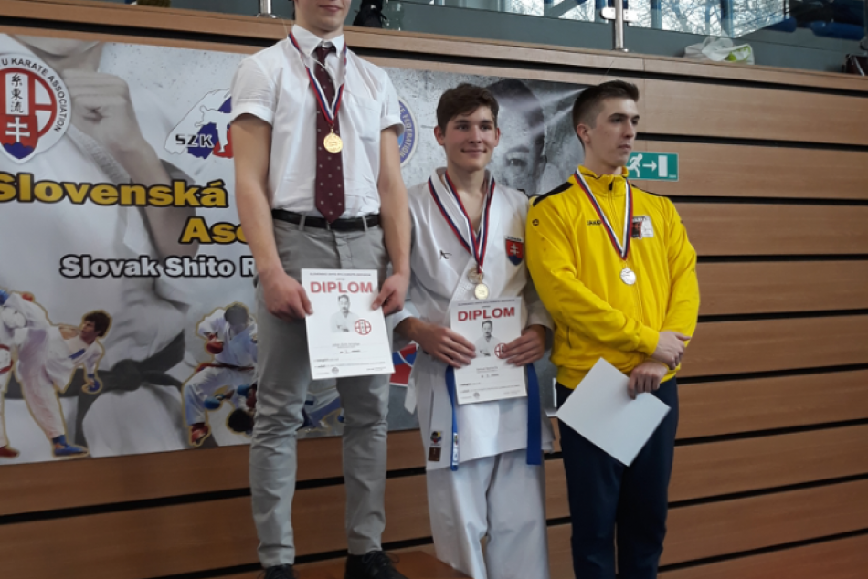 Shihan Poprad Dunajská Streda 04/2018