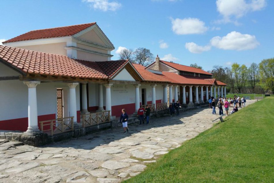 Carnuntum, Rakúsko