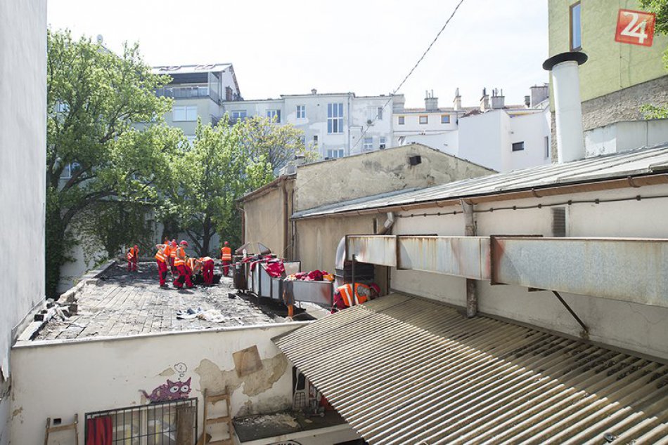 Rekonštrukcia Bratislavského bábkového divadla