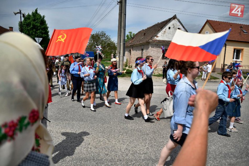 Oslavy 1. mája v slovenských mestách