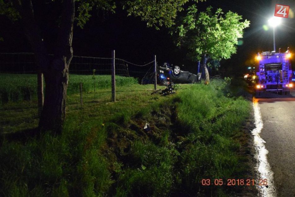 Tragická nehoda v našom okrese :(