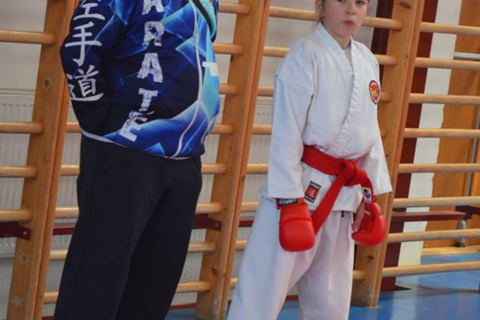 Central karate klub Poprad Košice 04/2018