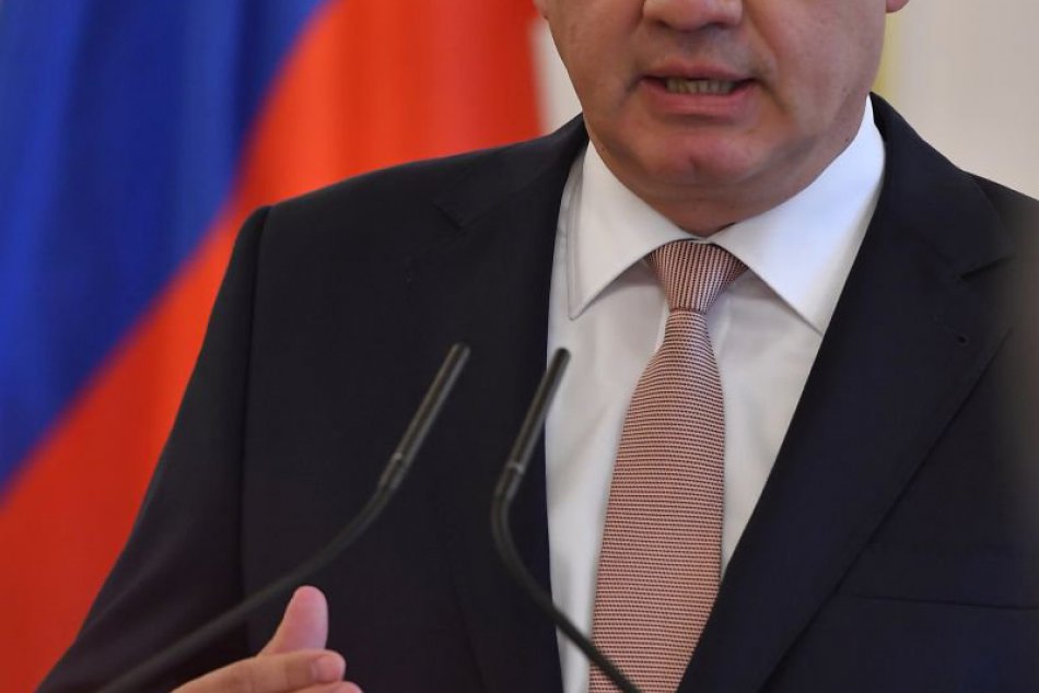 Andrej Kiska sa rozhodol: V prezidentských voľbách kandidovať nebude!