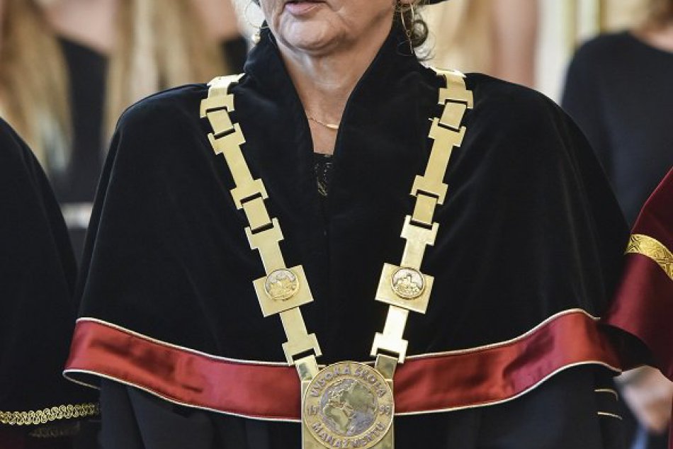 OBRAZOM: Menovanie nových rektorov vysokých škôl