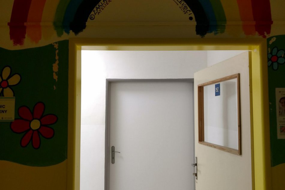 OBRAZOM: Na detskom oddelení v novoveskej nemocnici pribudli nové izby