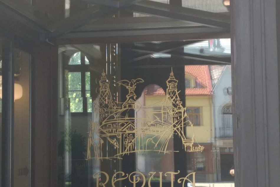 Vchod do Reduty v Spišskej? Pozrite, aký nový vzhľad dostal