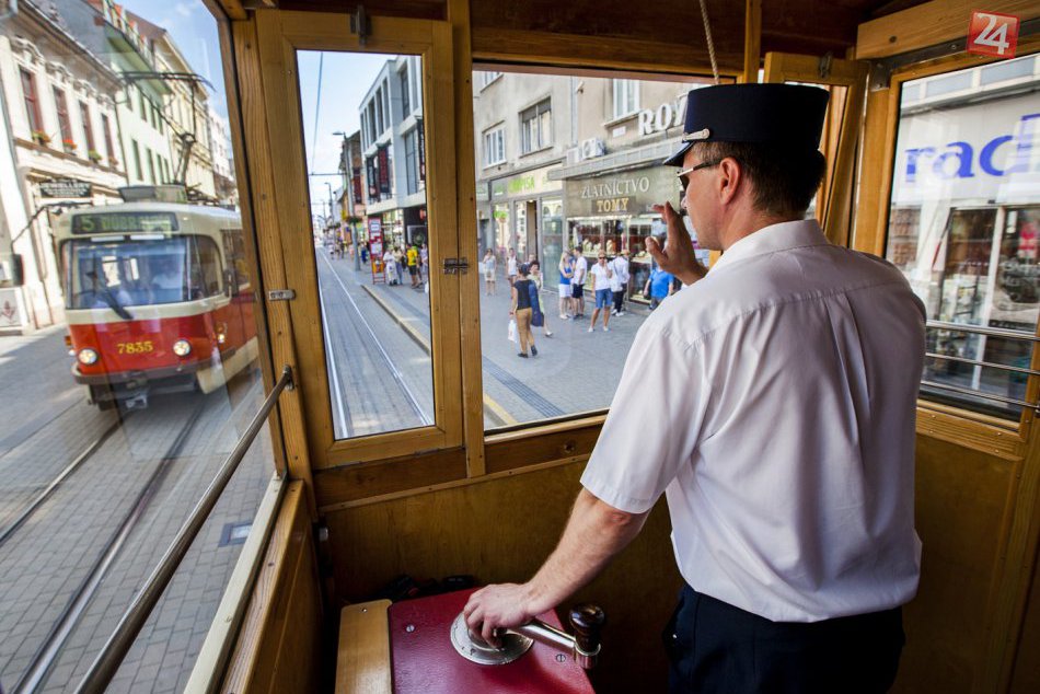 Historická električka