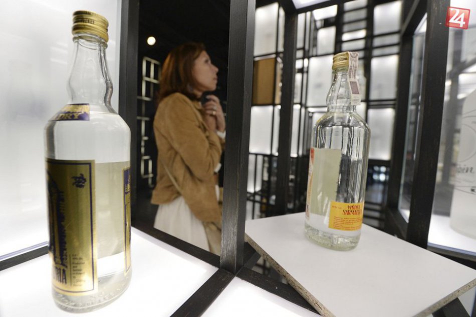 KURIOZITA DŇA: Vo Varšave otvoria múzeum poľskej vodky