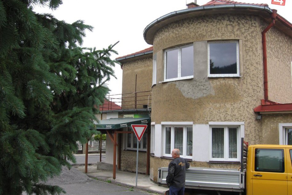 FOTO: Rekonštrukcia kultúrneho domu v Iľanove