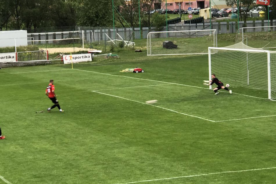 FOTO: Prípravný zápas MFK Tatran Liptovský Mikuláš proti Martinu