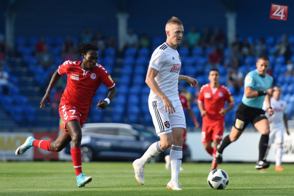 FOTO: Úradujúci majstri FC Spartak Trnava prehrali na pôde FC Senica