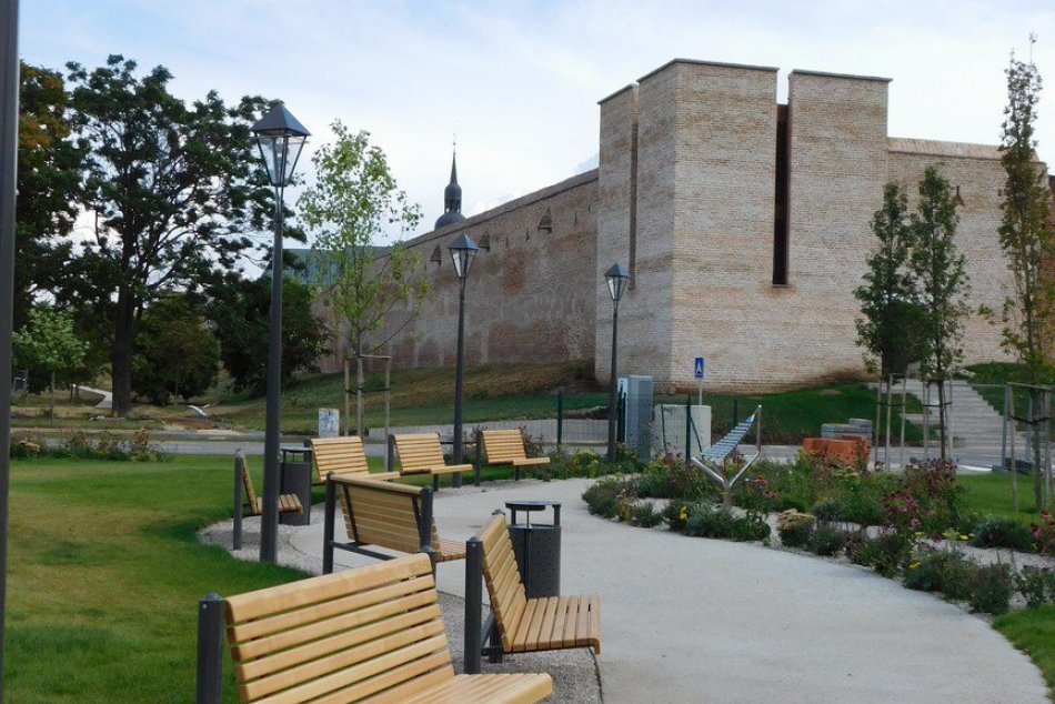 FOTO: Nová atrakcia v Trnave láka na hudbu