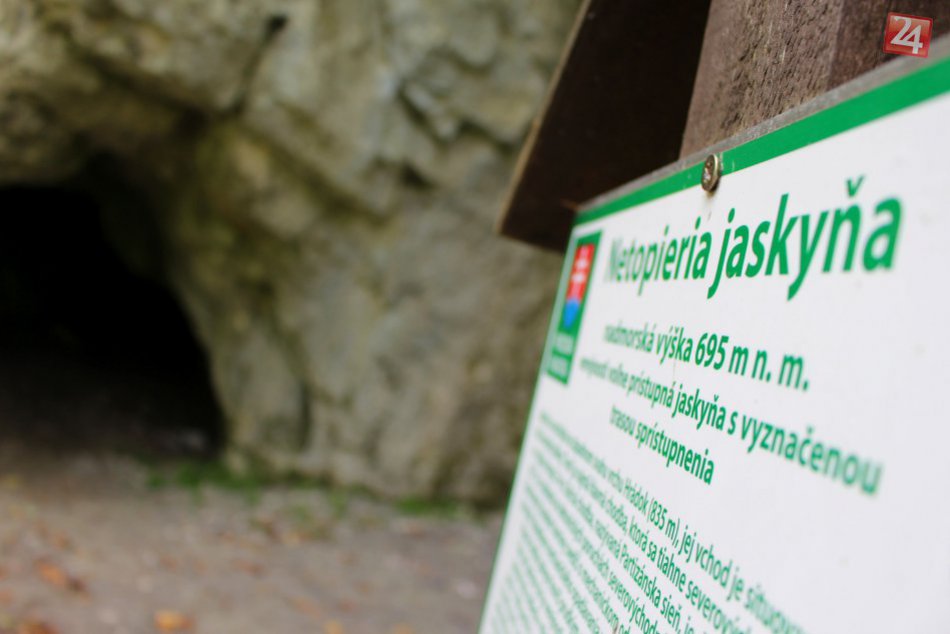 V OBRAZOCH: Pokochajte sa krásami Netopierej jaskyne