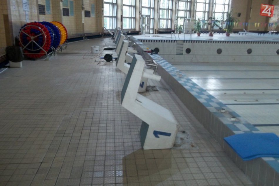 Vodný stánok v Šali má odstávku: Prekvapia aj novými mostíkmi, FOTO