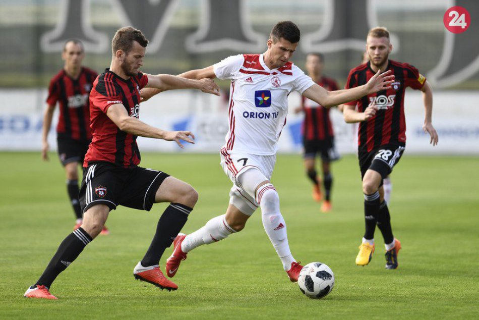 OBRAZOM: AS Trenčín - FC Spartak Trnava 1:0