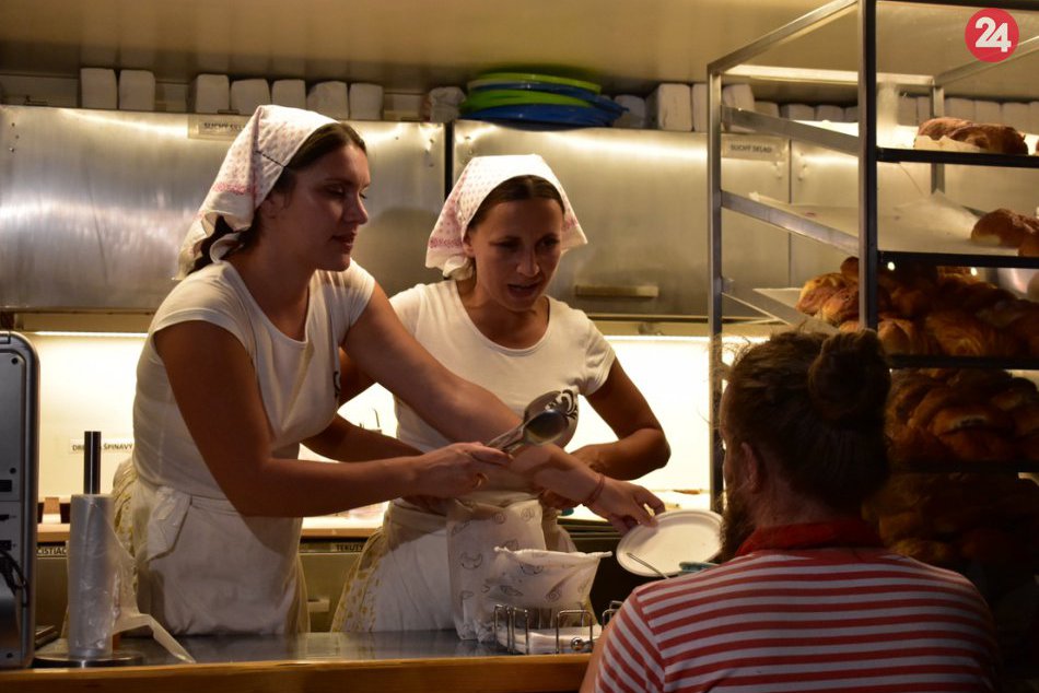 Košice Street food 2018
