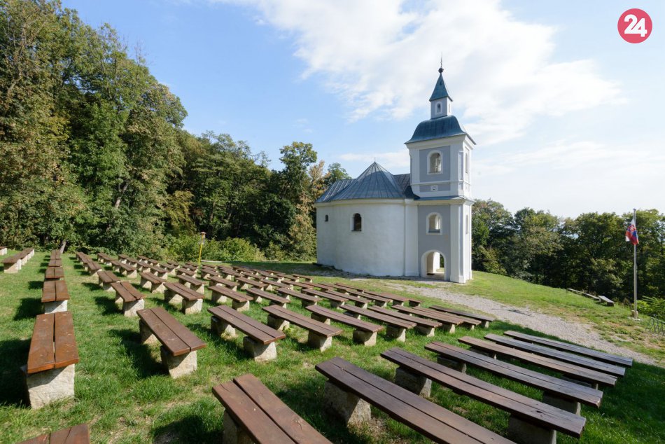 Najstarší slovenský kostol: Veriaci k nemu putujú už takmer 500 rokov