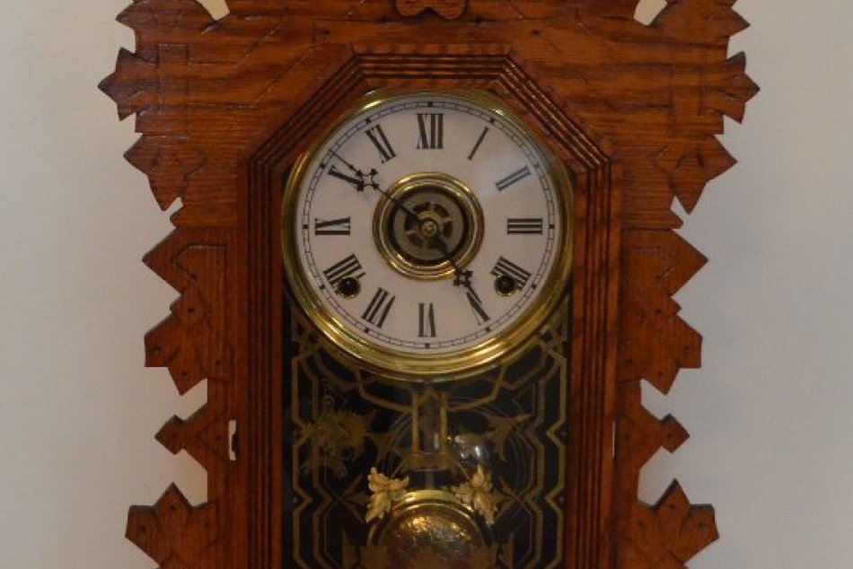 Obrazom: Banícke múzeum zreštaurovalo historické hodiny