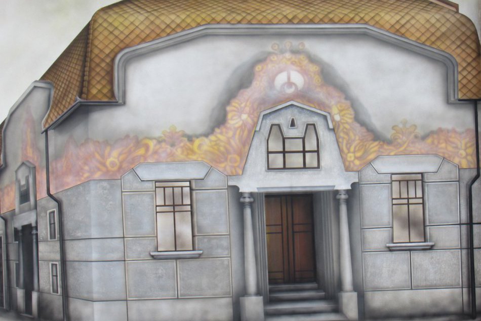 Prešovčania na ulici obdivujú novú maľbu: Na Okružnej pribudla ďalšia nádhera!