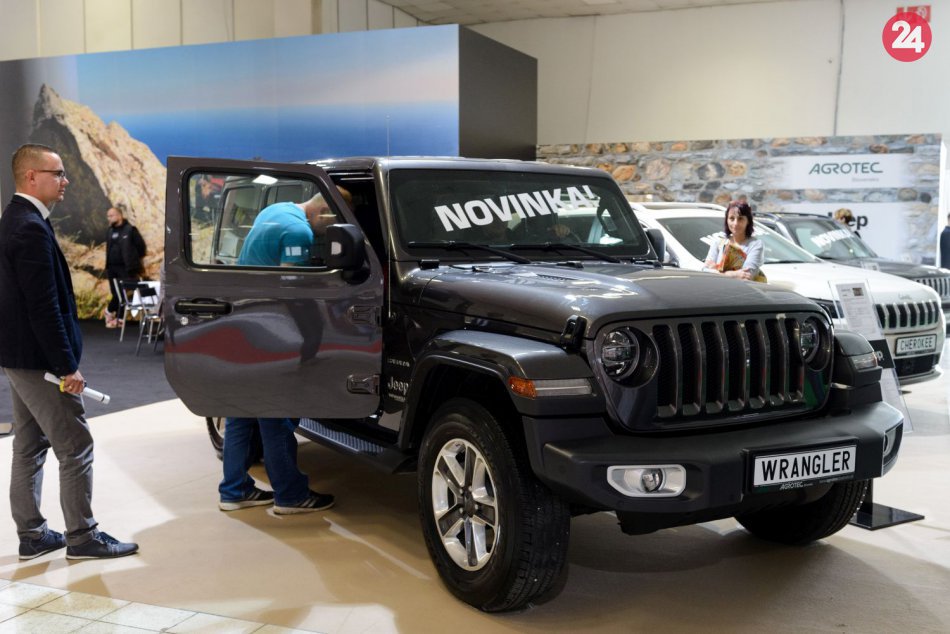 Autosalón Autoshow Nitra 2018