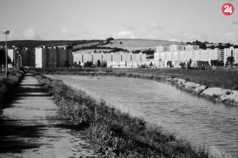 Prešovčania si prídu na svoje: Archívne pohľady na sídliská v našom meste