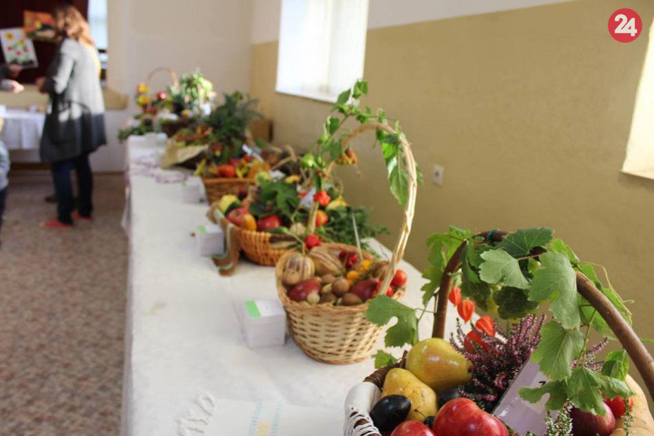 GALÉRIA: V známej dedine Michalovského okresu predviedli dopestované plody