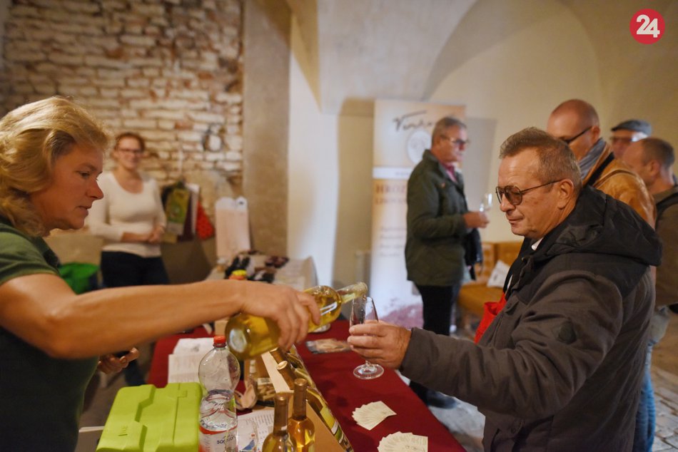 OBRAZOM: Deň vínnych pivníc v Trnave priniesol takúto atmosféru