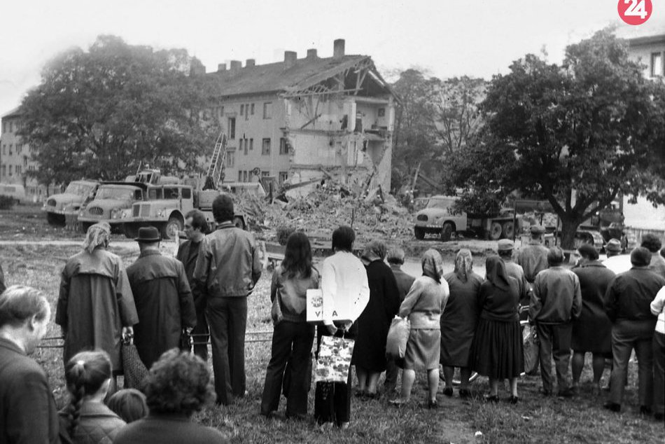Mrazivé zábery z nášho mesta: Prešovom v roku 1974 otriasla veľká tragédia