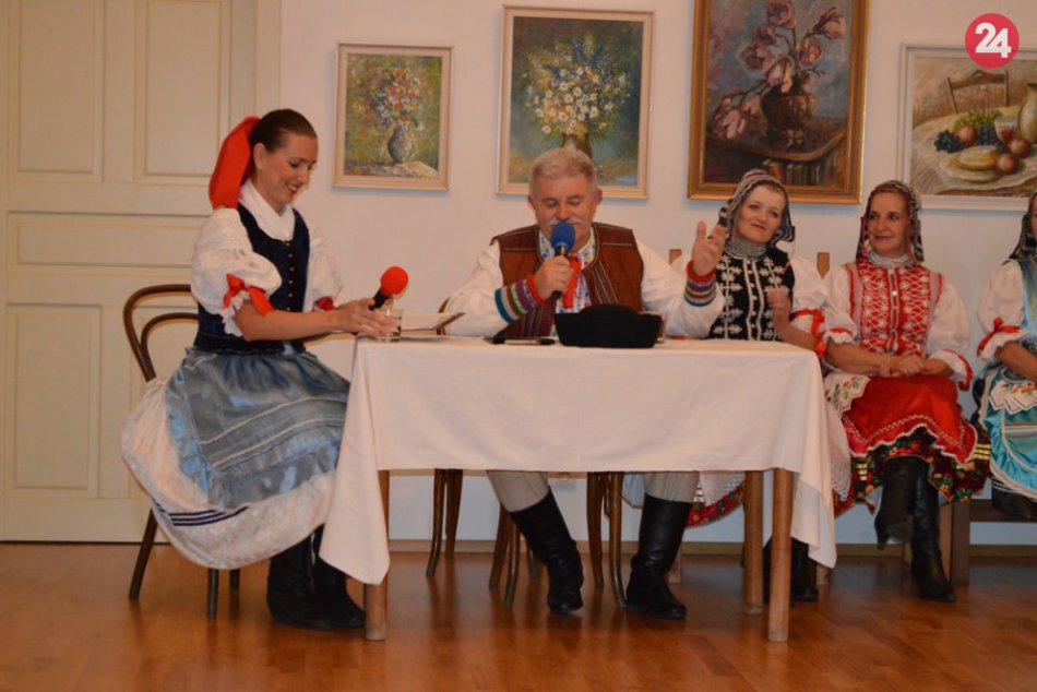 Obrazom: Na gemerskej hostine