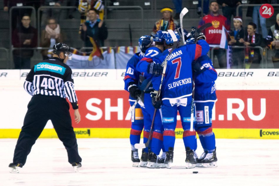 Slováci na úvod Nemeckého pohára podľahli Švajčiarsku