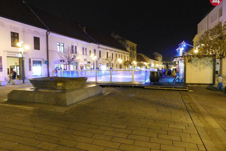 OBRAZOM: Mesto sa pripravuje na Vianočné trhy 2018 – Advent v Trnave